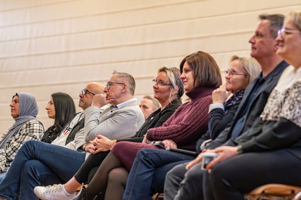 UTP-Veranstaltung für Unternehmen, Institutionen und Behörden.